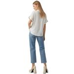 Блузка Vero Moda Beauty, белый - фото 2