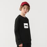 Детская толстовка Jeep, хаки - фото 9