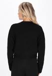 Кардиган faina Cardigan, Black - фото 3