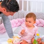 Детское гнездышко best snake Babybay, мультиколор - фото 2