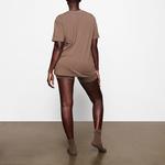 Футболка женская OXIDE/ХАКИ Skims - фото 3