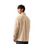 Рубашка мужская Calvin Klein, хаки - фото 4