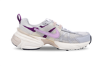 Nike V2K Run Slip Resistant Low top Running Shoes Women's Silver White Purple - фото 3