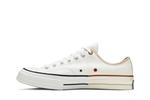 Кроссовки Converse Chuck 70 Low 'Sunblocked - White', белый - фото 4