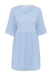 Платье-джемпер NANI BALLOON Kaffe, светло-голубой - фото 5