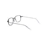 MONTBLANC Квадратные очки, Black - фото 4