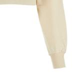 Свитшот женский Miu Miu, светло-бежевый - фото 5