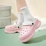 Сабо женские Oubt, белый - фото 14