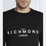 Толстовка обычного кроя John Richmond, черный - фото 4