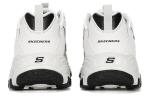 Кроссовки d'lites 'white black' Skechers, белый - фото 3