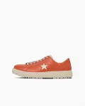 Кроссовки One Star PS Converse, цвет Orange - фото 10