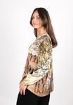 Блуза SUN PATCH Grace, бежевый - фото 6