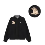 Nike Куртка унисекс черная, Black - фото 3