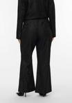 Брюки Vero Moda Curve Trousers, Black - фото 3
