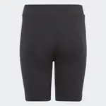Детские леггинсы Adidas Essentials, чёрный - фото 2