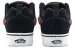 Обувь для скейтбординга Vans Knu Skool унисекс, Black - фото 4