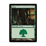 CCG Лес #298 (С), MTG - Shadowmoor - фото