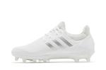 Бутсы adidas UltraBoost Cleat 'White Silver', белый - фото 4