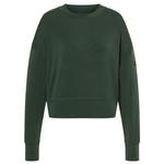 Женский свитер Krissini - длинный рукав Super.Natural, Deep Forest - фото