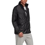 Куртка мужская черная Adidas, черный - фото 3