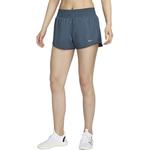 Повседневные шорты женские Deep Ocean Blue Nike - фото