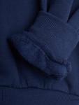 Детский хлопковый свитшот Relaxed Dino Mini Rodini, Navy - фото 3