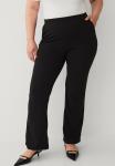 Брюки Ellos Plus collection Trousers, Schwarz/Black - фото