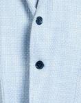 Блейзер Sartorio, голубой - фото 4