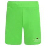 Шорты стандартного кроя Tommy Hilfiger, зеленый - фото