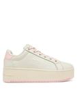 Кроссовки Tjw Flatform Ess EN0EN02518 Tommy Jeans, розовый - фото