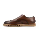 Оксфорды Evander Wingtip Vance, Brown - фото 4