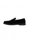 Лоферы Manfield Slip-ons, Schwarz/Black - фото