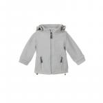 Куртка флисовая Bms, цвет aschgrau - фото 2