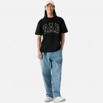 Футболка мужская GAP, розовый - фото 13