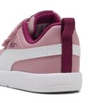 Кроссовки PUMA Courtflex V3, Eosin - фото 6
