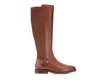 Сапоги Clover Wide Calf Boot Cole Haan, коричневый - фото 2
