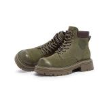 Женские ботинки CAMEL Martin, Розовый - фото 14