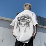 Футболка унисекс Comowa, темно-синий - фото 7