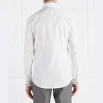 Рубашка узкого кроя Stenströms, белый - фото 2