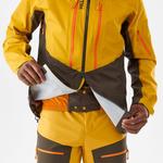 Куртка Millet, хаки - фото 4