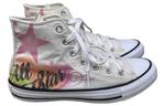 Кроссовки All Star Light High Top Canvas Unisex White Converse - фото 2