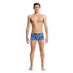 Боксеры Funky Trunks Predator, синий - фото