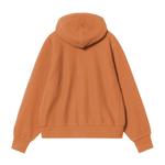 Худи с вышитым логотипом Carhartt WIP, оранжевый - фото 4