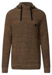 Свитер Street One MEN, mottled brown - фото