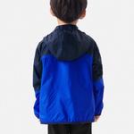 Детская куртка The North Face, темно-синий - фото 4