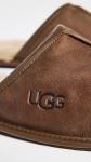 Мужские тапочки UGG Scuff - фото 4