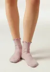 Носки в рубчик Calzedonia, Pink - фото