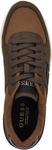 Кроссовки Guess Mens Nastele, Brown Multi 210 - фото 5