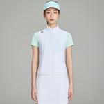 DESCENTE Женская жилетка Pro Collection, WT - фото 4