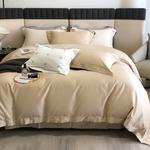 LUOLAI HOME Комплект постельного белья, 180 см, 4 предмета - фото 7